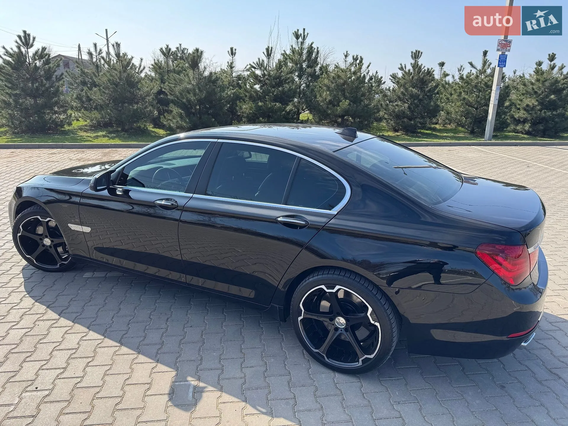 2014 BMW 7er - мініатюра 18
