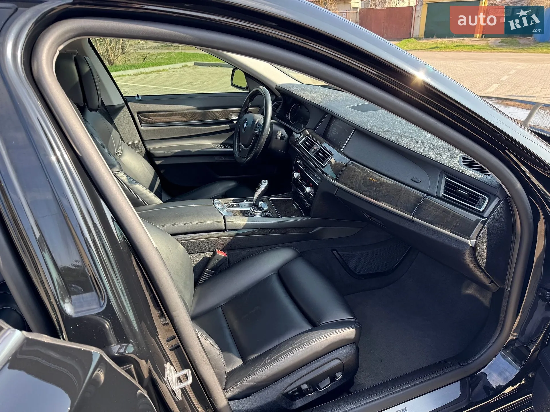 2014 BMW 7er - мініатюра 26