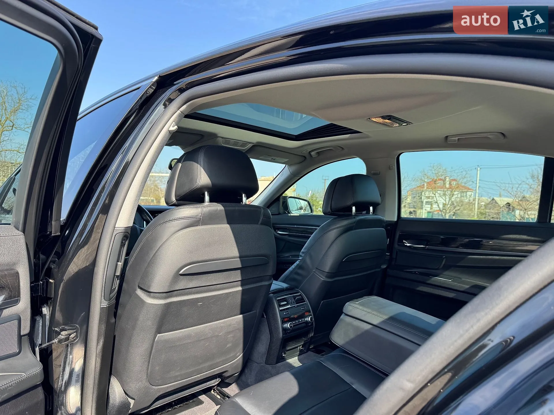 2014 BMW 7er - мініатюра 35