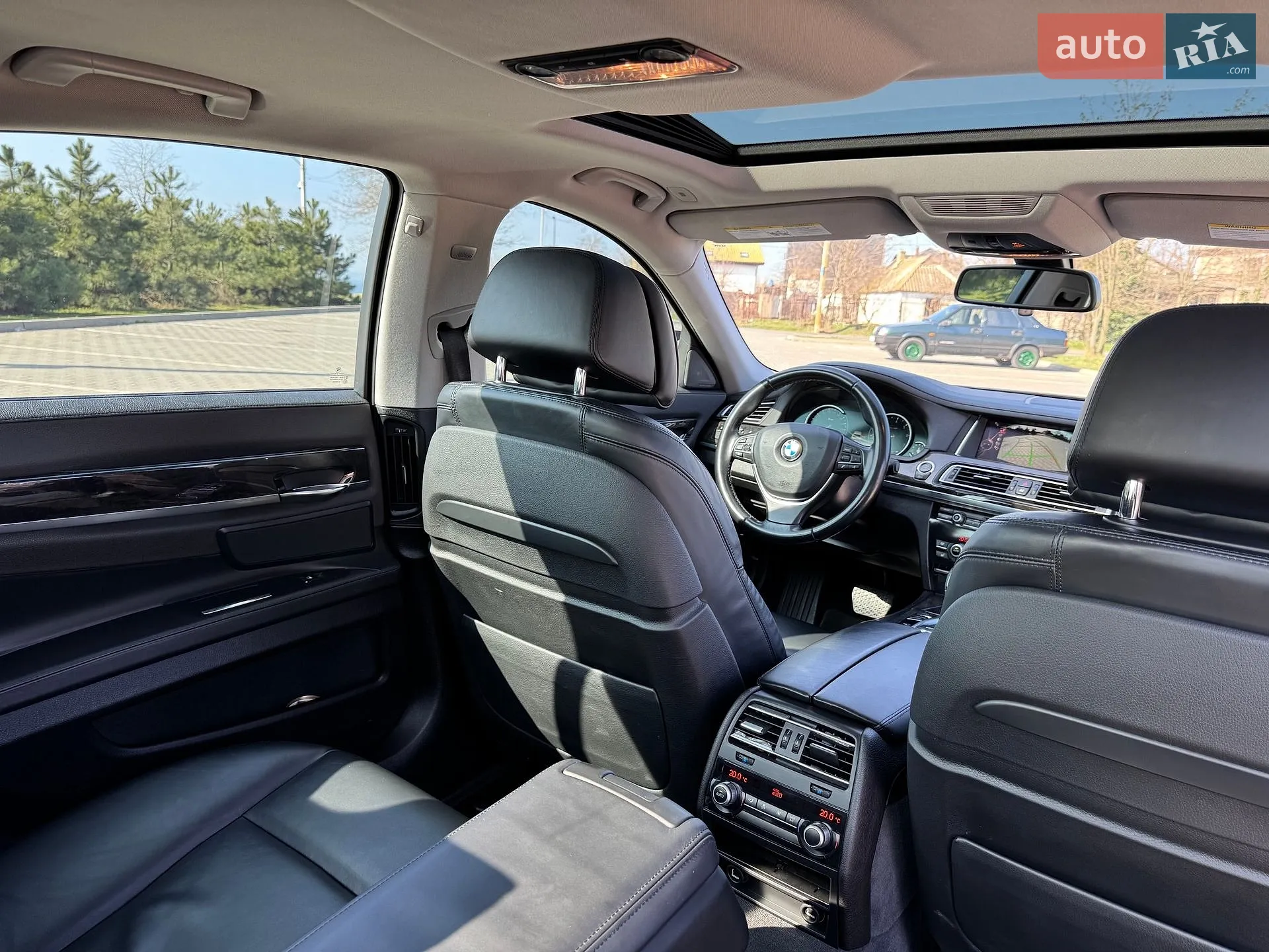 2014 BMW 7er - мініатюра 42