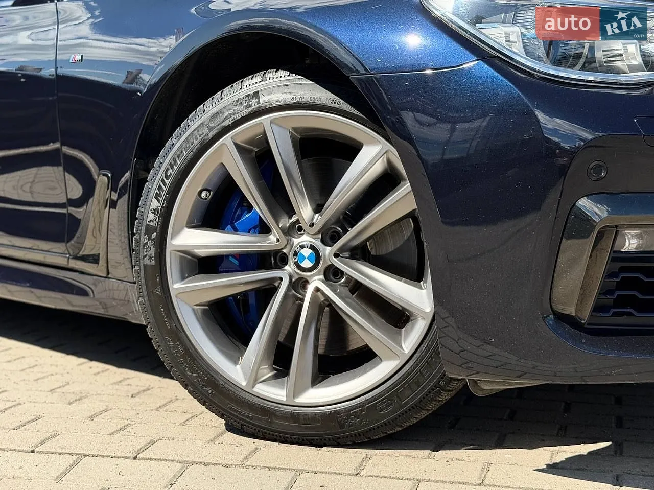 2017 BMW 7er - мініатюра 13