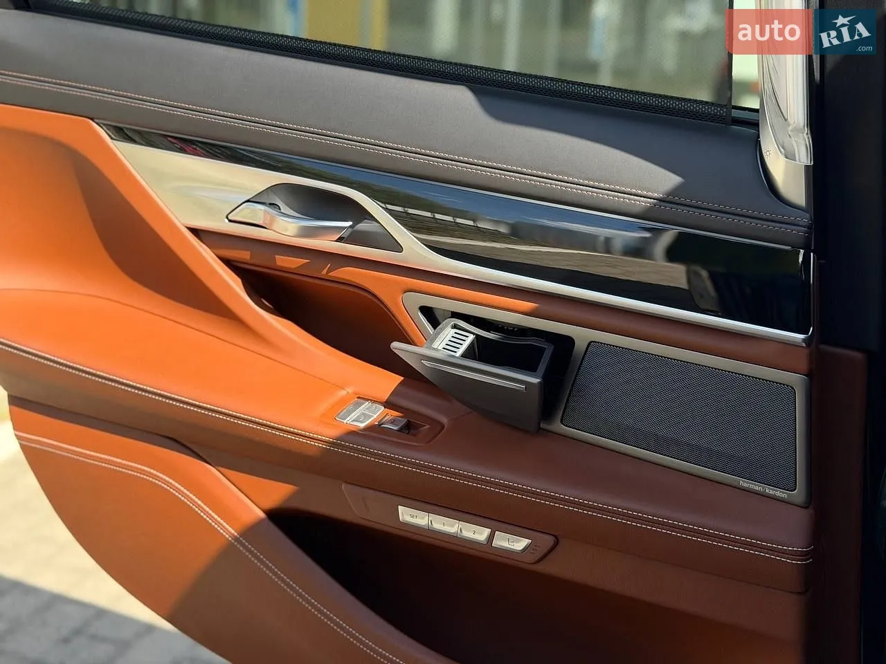 2017 BMW 7er - мініатюра 29