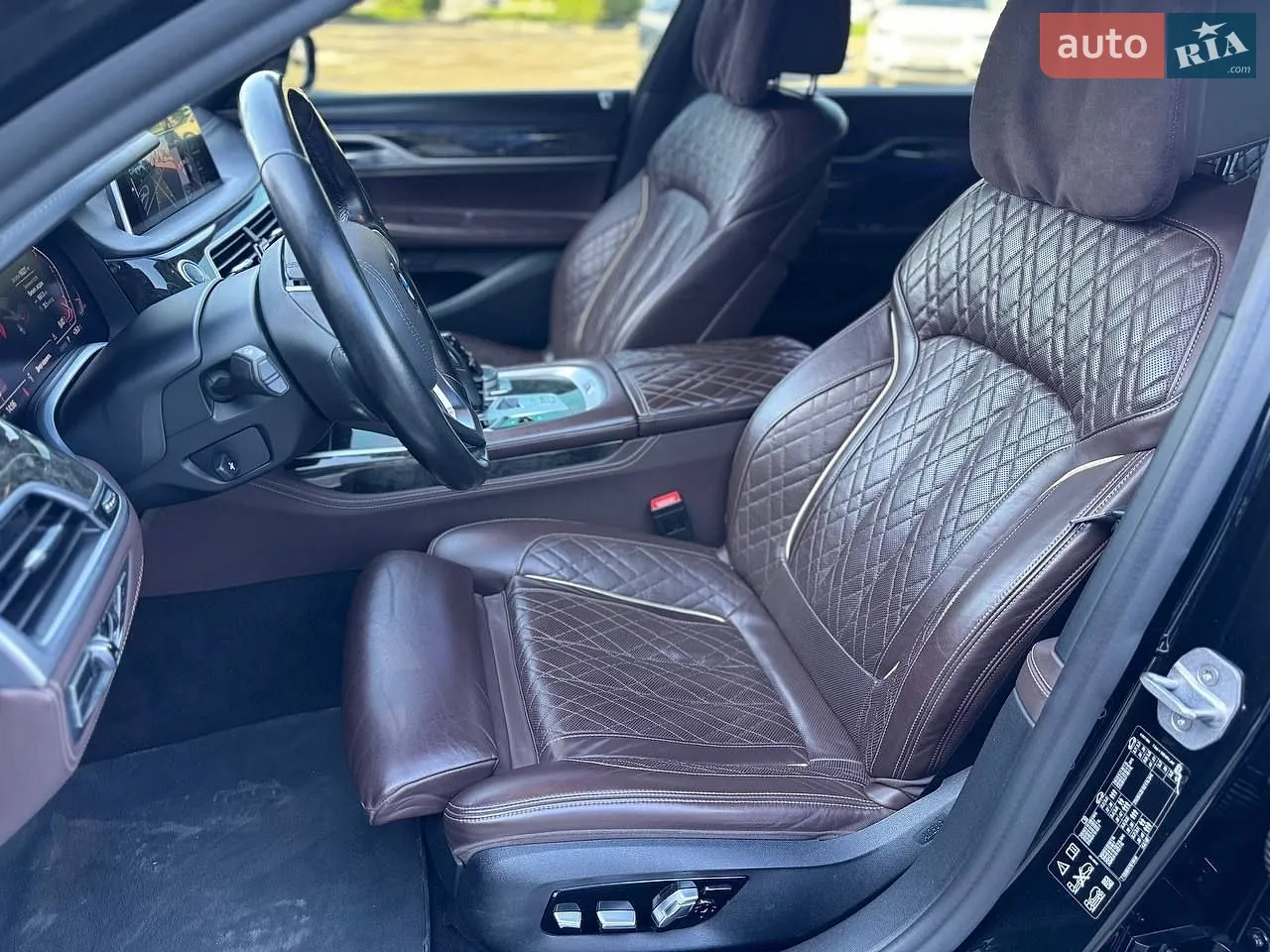2019 BMW 7er - мініатюра 8