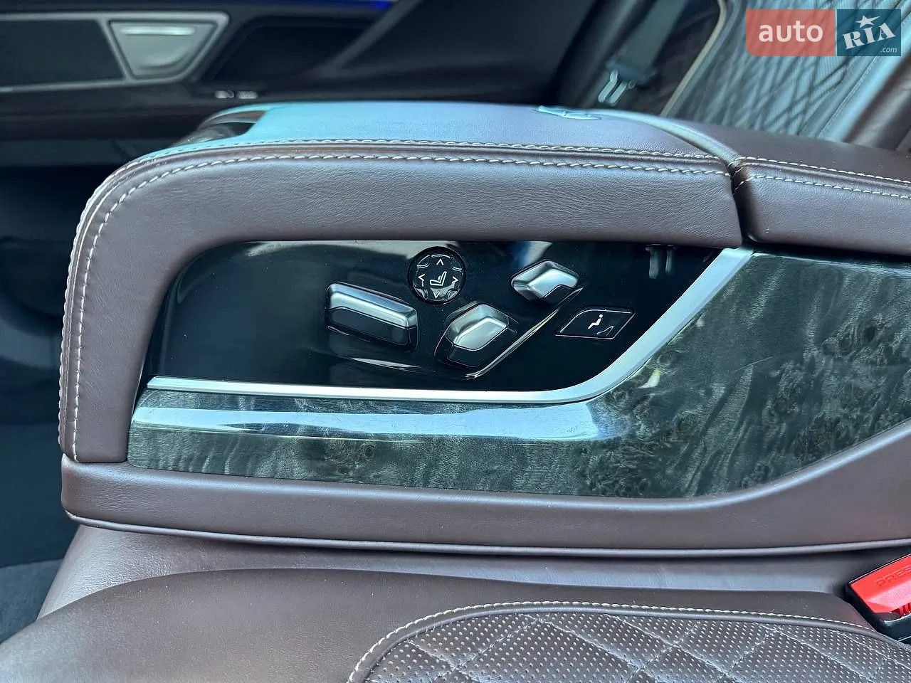 2019 BMW 7er - мініатюра 12