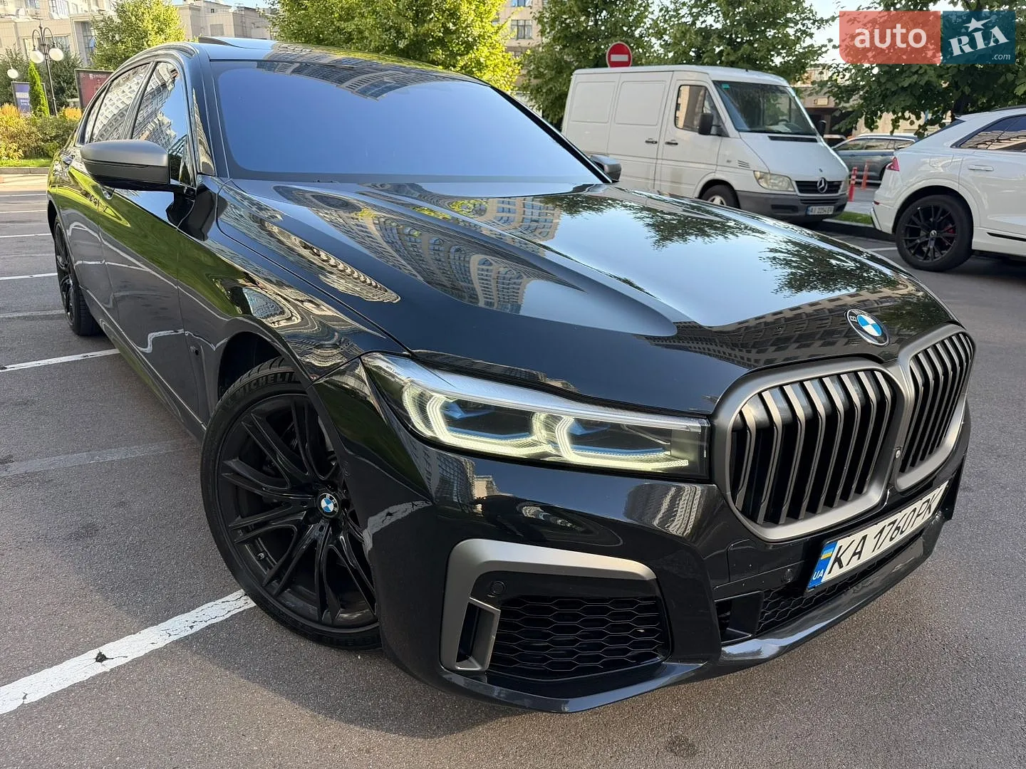 2019 BMW 7er - мініатюра 5