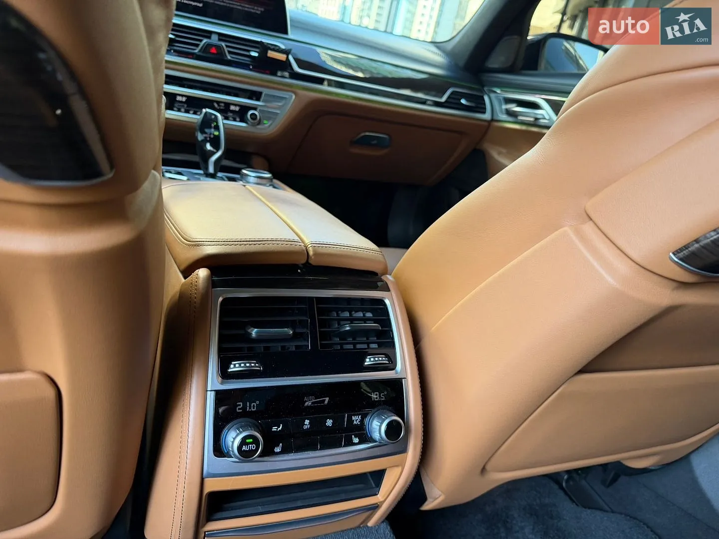 2019 BMW 7er - мініатюра 38