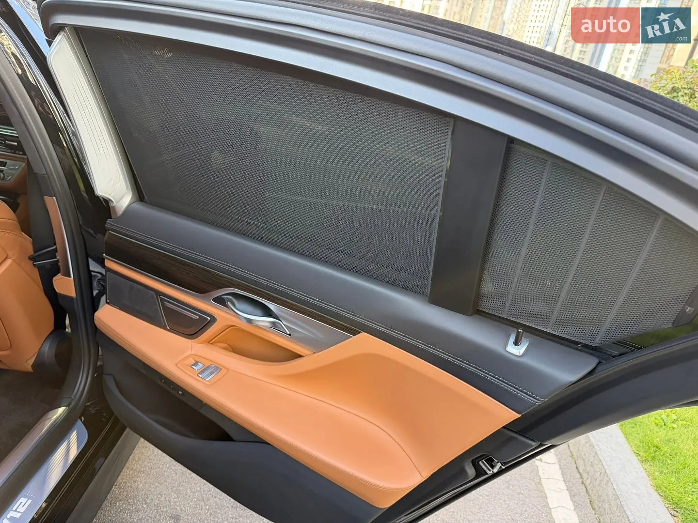 2019 BMW 7er - мініатюра 60