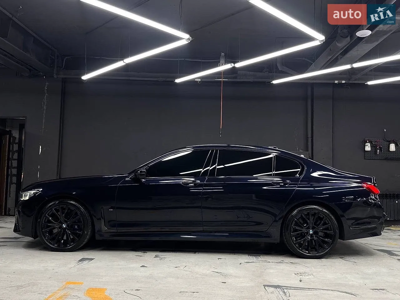 2022 BMW 7er - мініатюра 6