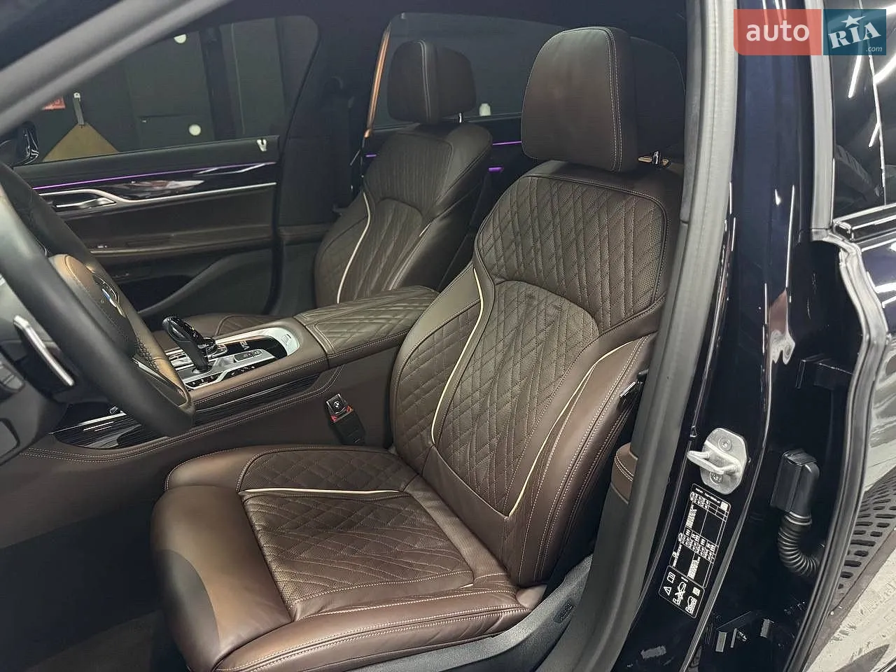 2022 BMW 7er - мініатюра 20