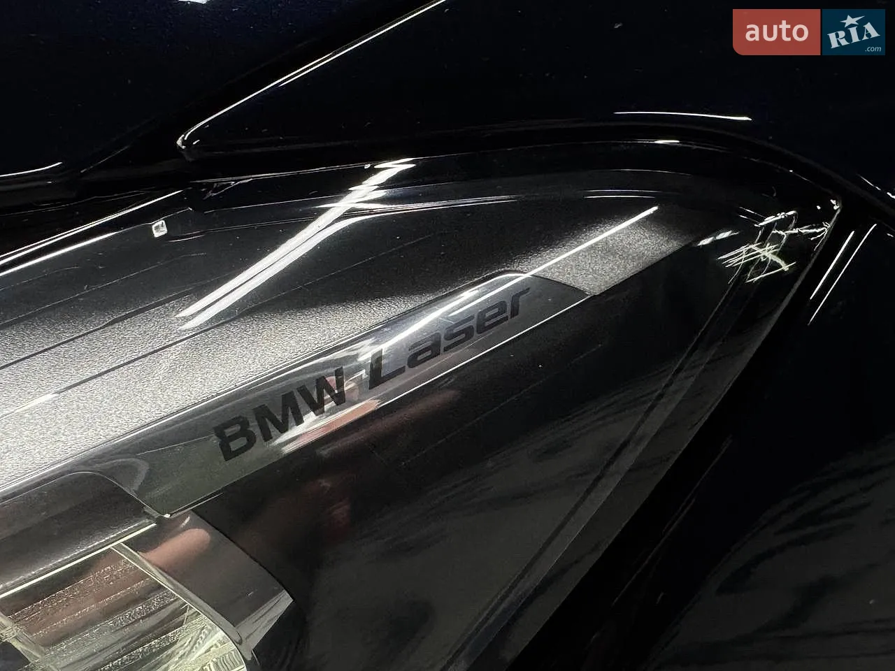 2022 BMW 7er - мініатюра 41
