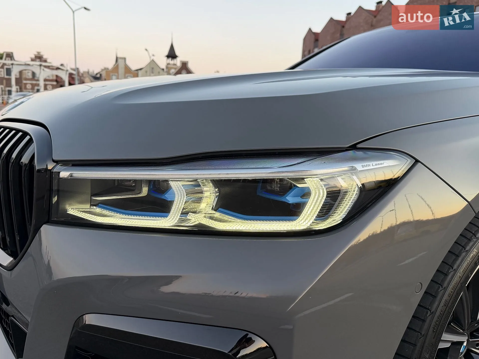 2022 BMW 7er - мініатюра 16