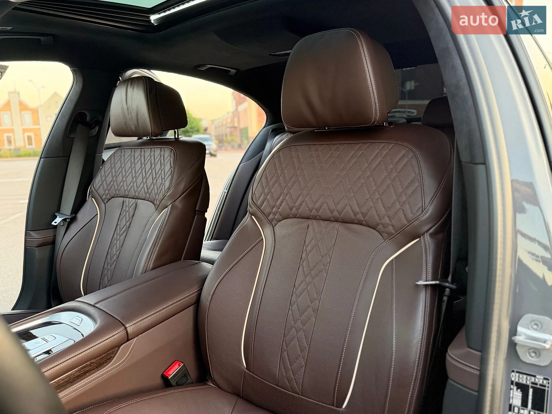 2022 BMW 7er - мініатюра 32