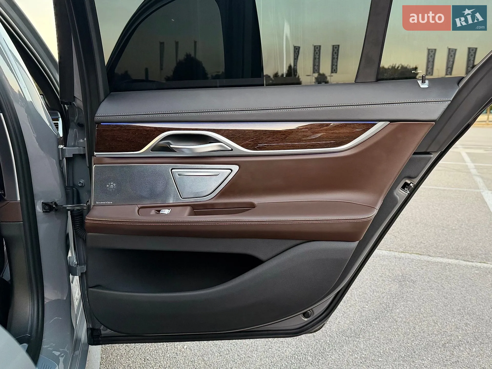 2022 BMW 7er - мініатюра 45