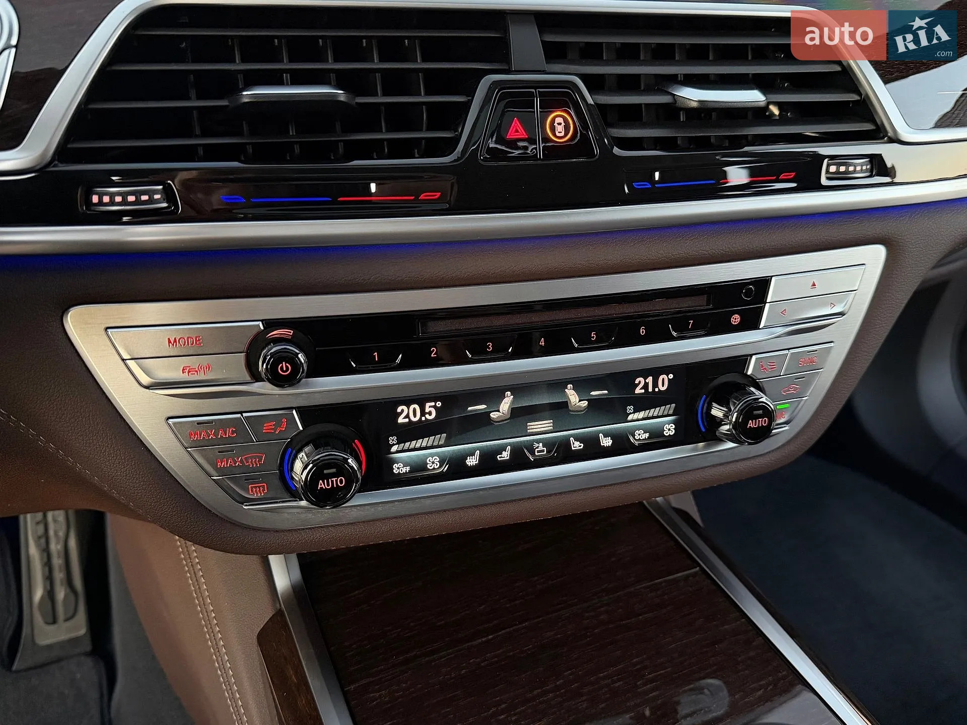 2022 BMW 7er - мініатюра 82