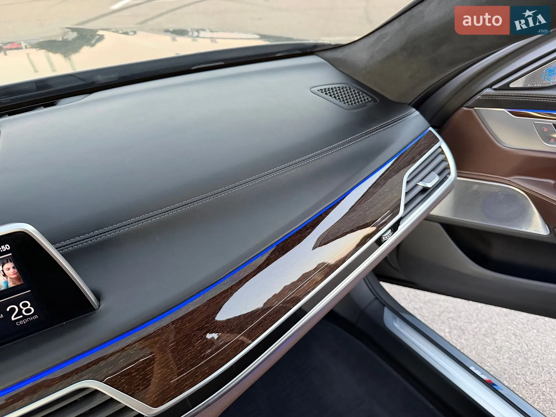 2022 BMW 7er - мініатюра 80
