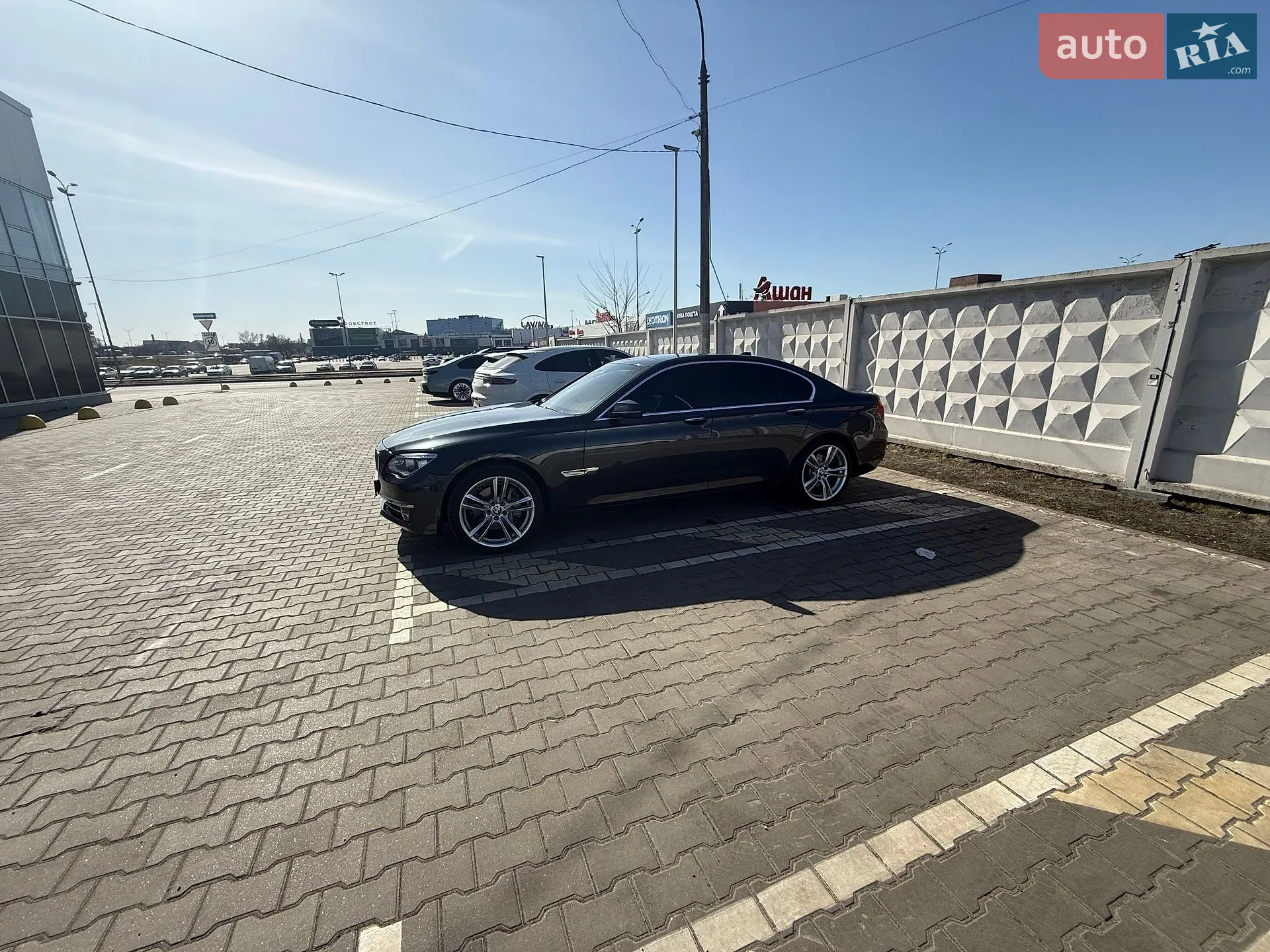 2014 BMW 7er - мініатюра 17