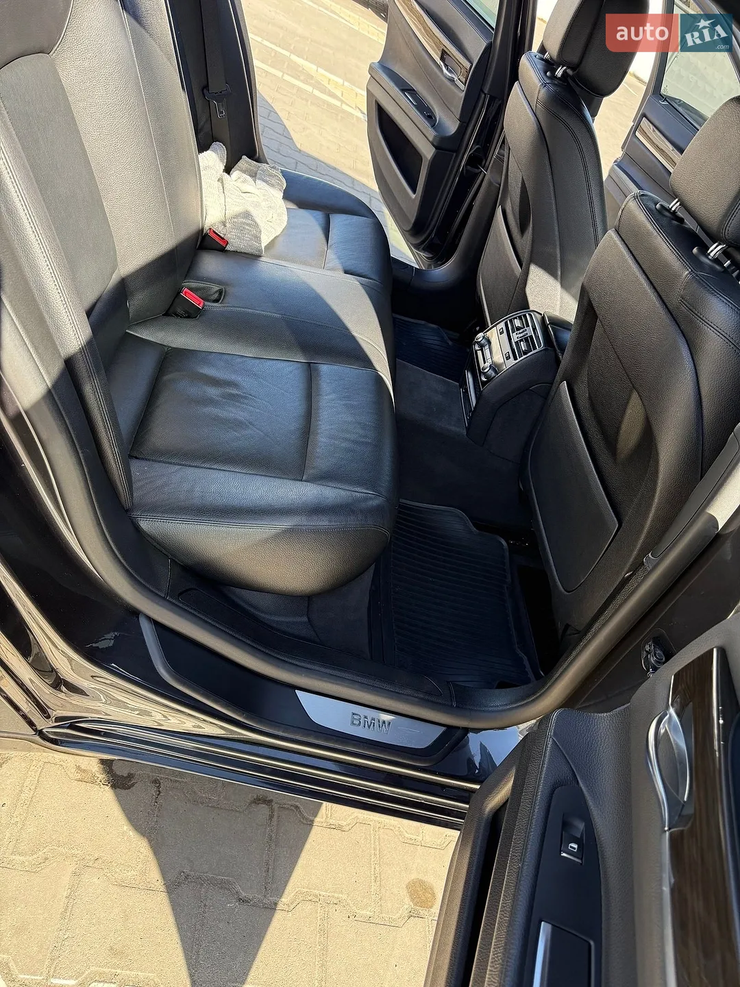 2014 BMW 7er - мініатюра 29