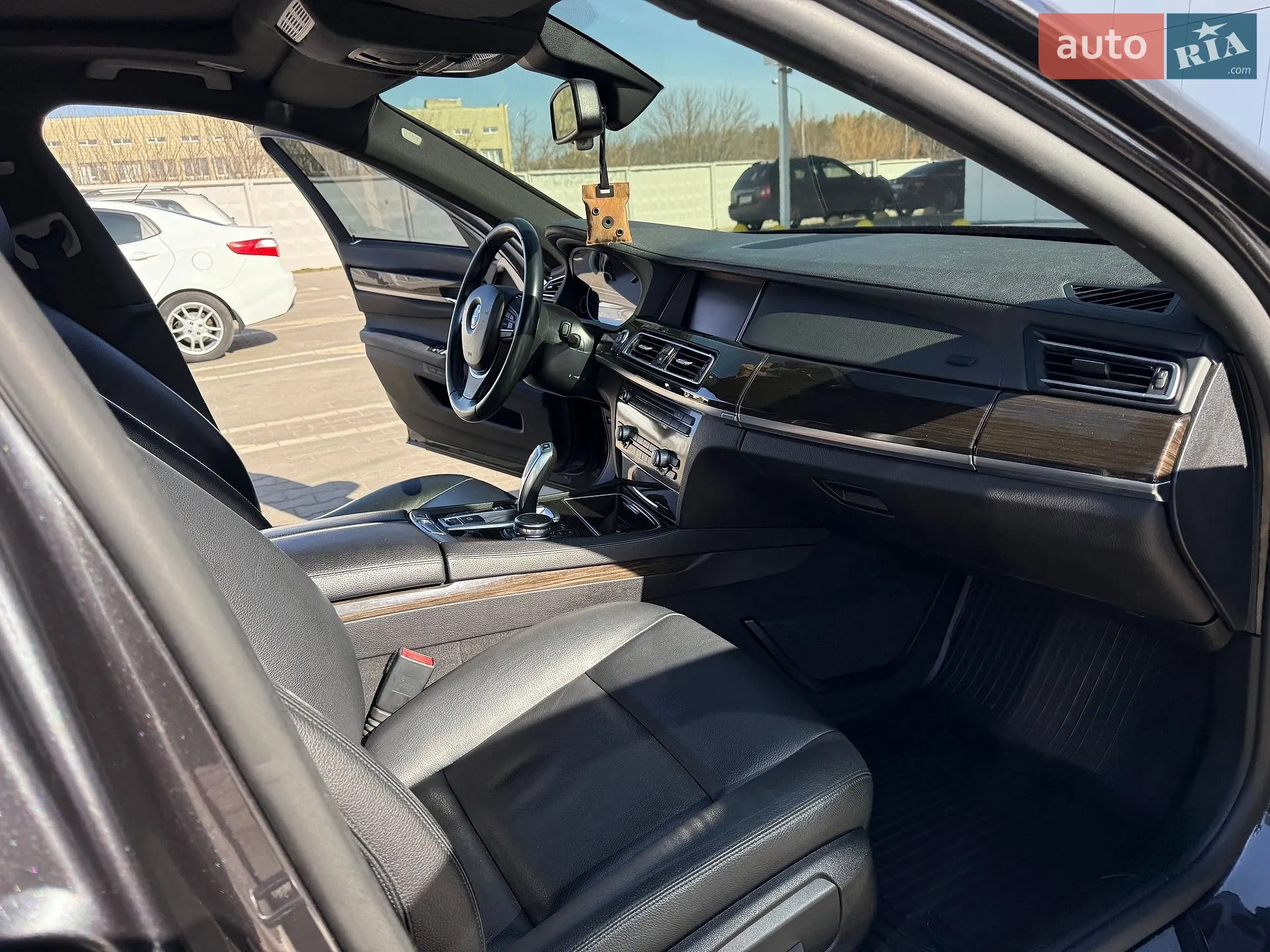 2014 BMW 7er - мініатюра 37