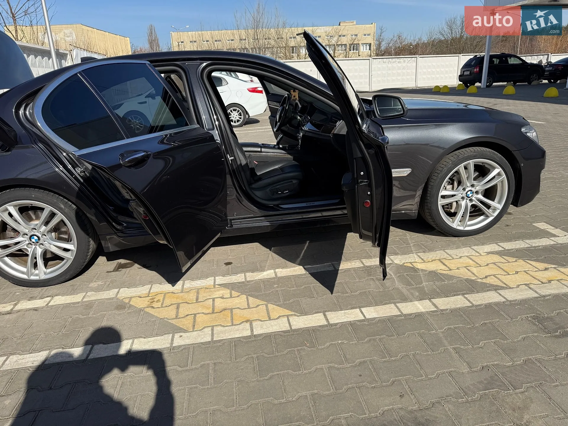 2014 BMW 7er - мініатюра 42