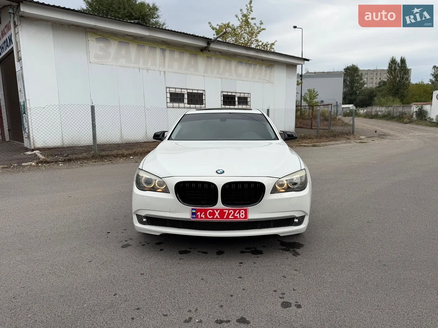 2011 BMW 7er - мініатюра 2