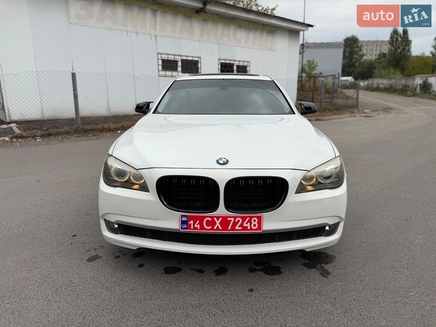 2011 BMW 7er - мініатюра 13