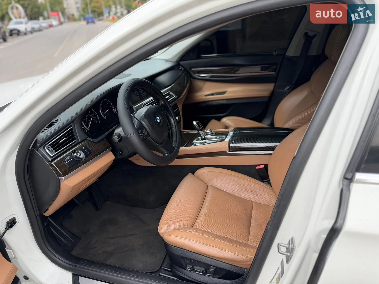 2011 BMW 7er - мініатюра 20