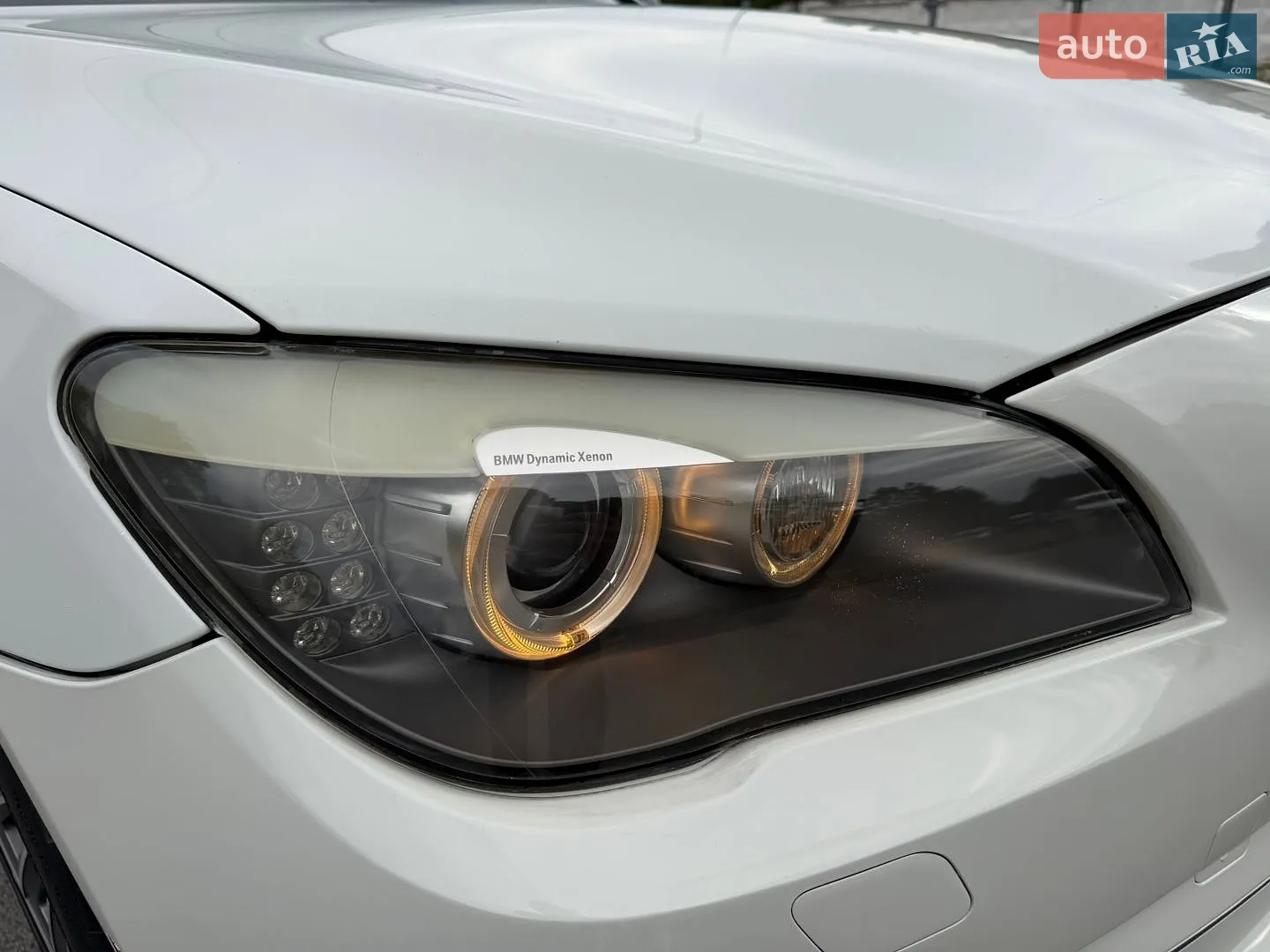 2011 BMW 7er - мініатюра 49