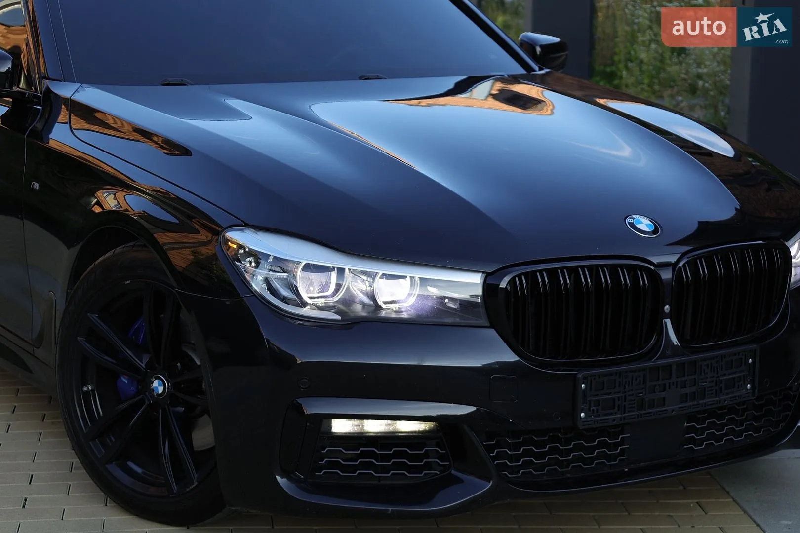 2015 BMW 7er - мініатюра 3