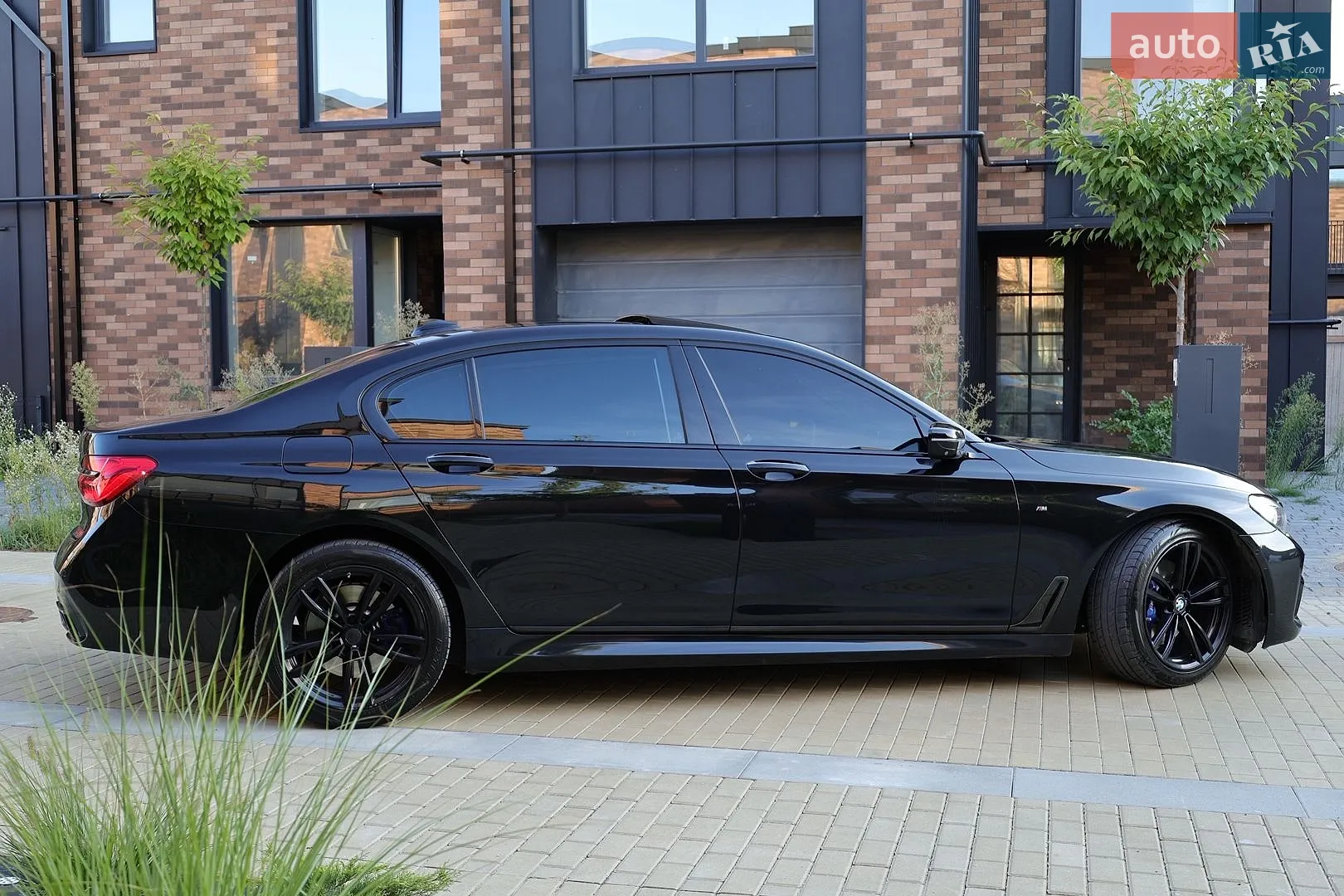2015 BMW 7er - мініатюра 6