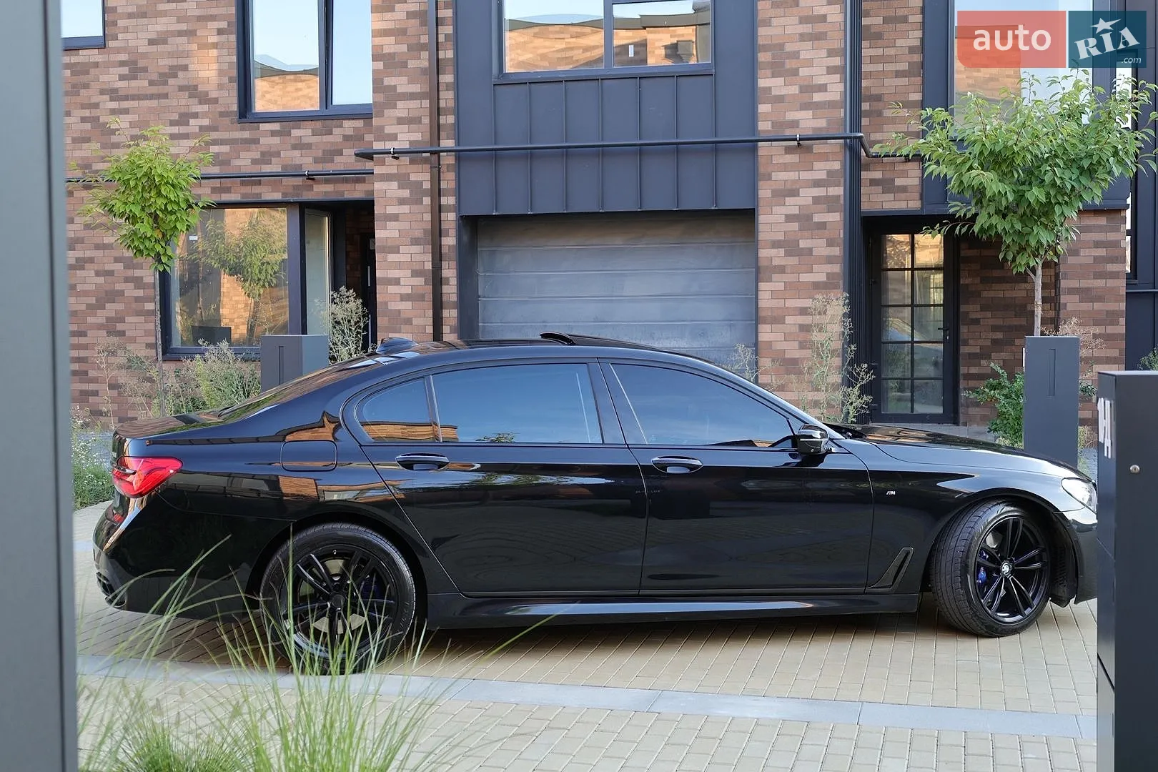 2015 BMW 7er - мініатюра 7