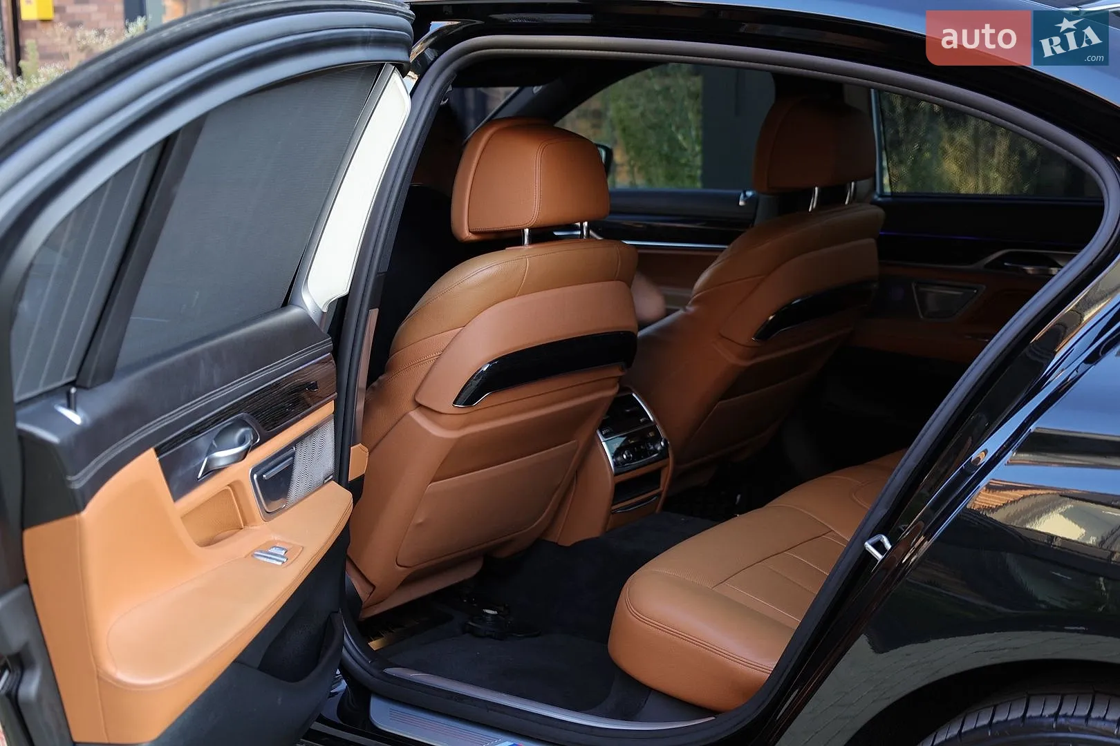 2015 BMW 7er - мініатюра 16