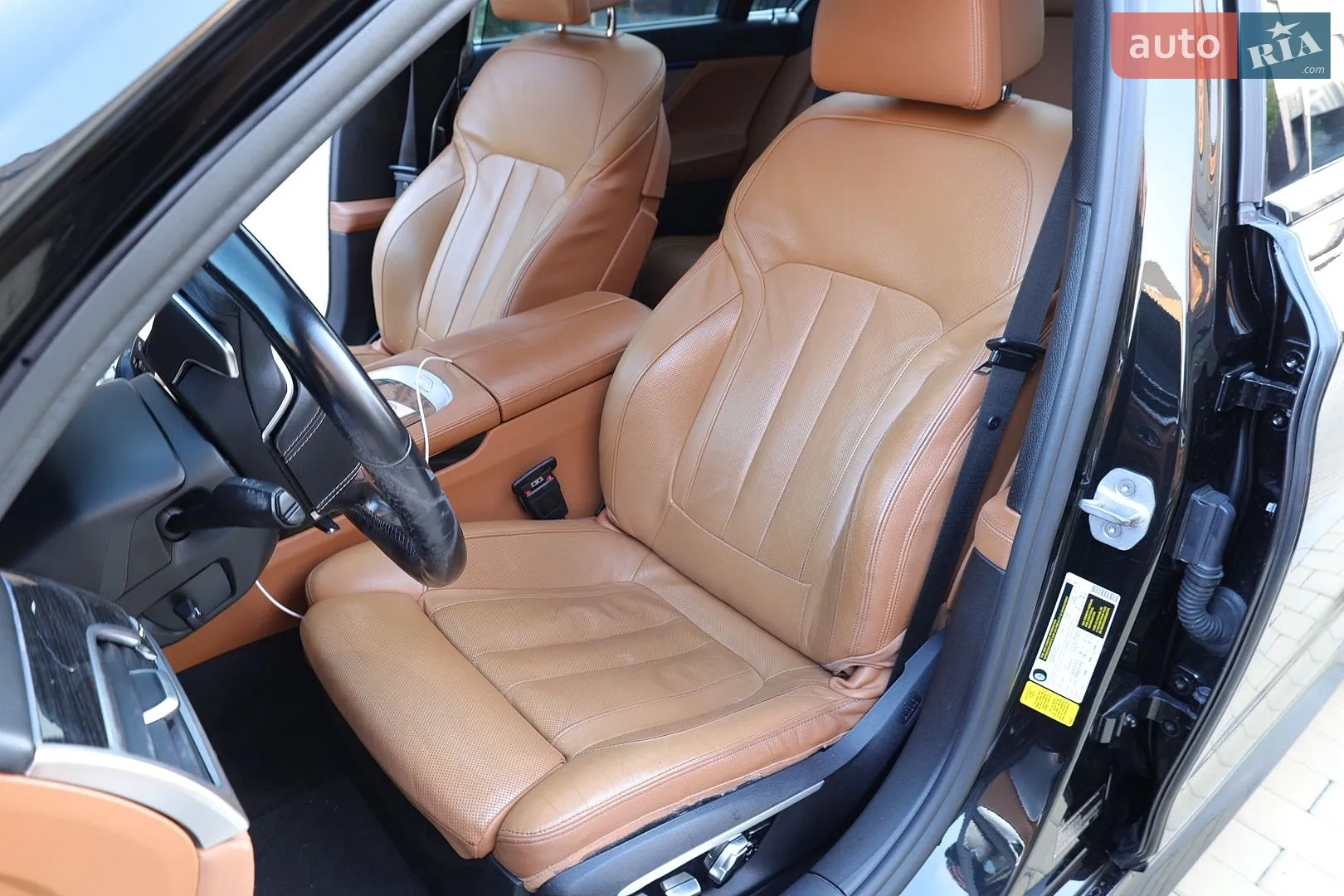 2015 BMW 7er - мініатюра 25
