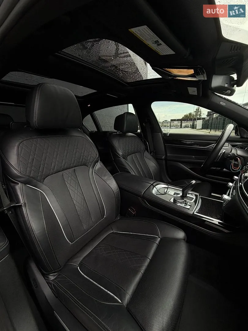 2016 BMW 7er - мініатюра 12