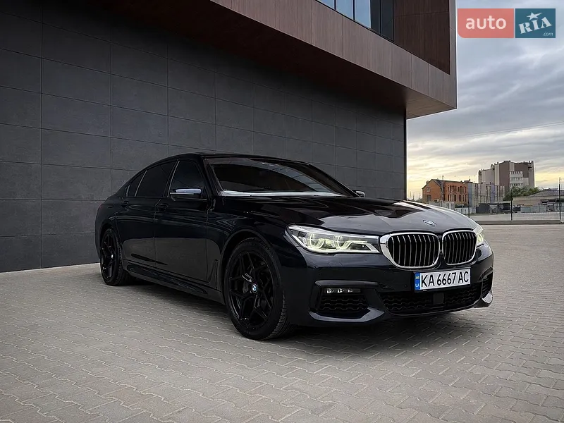 BMW 7 Series