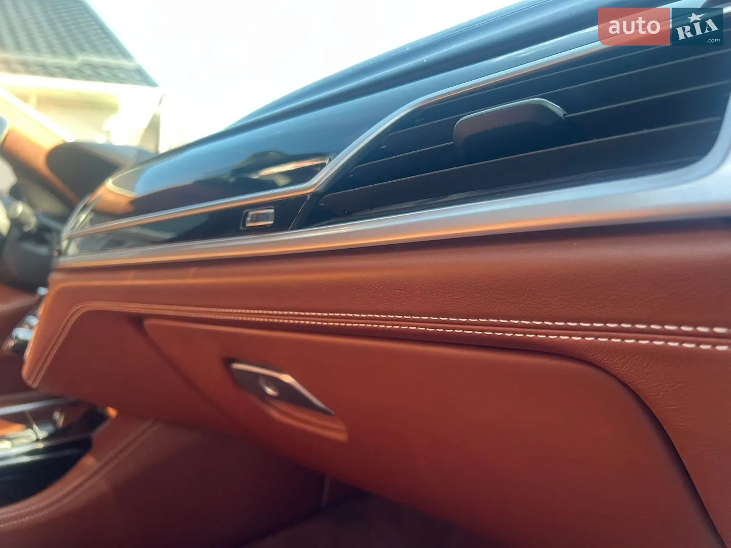 2017 BMW 7er - мініатюра 14