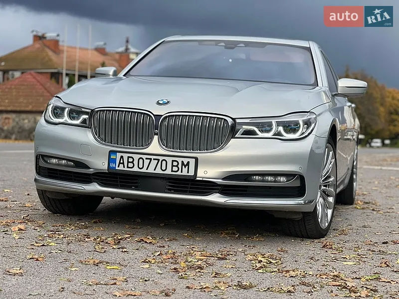 BMW 7 Series