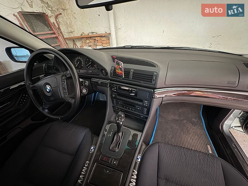 Седан BMW 7 Series 2000 в Днепре фото 28 Седан BMW 7 Series 2000 в Днепре