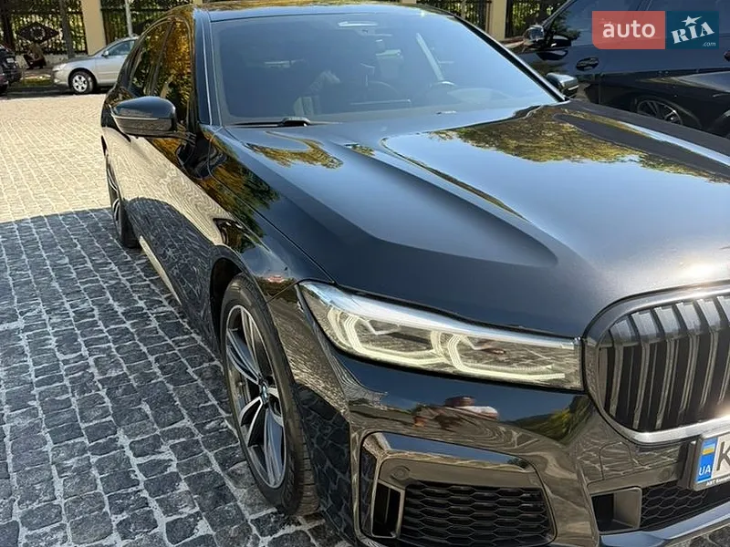 BMW 7 Series