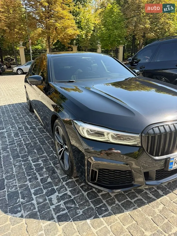 2023 BMW 7er - мініатюра 17