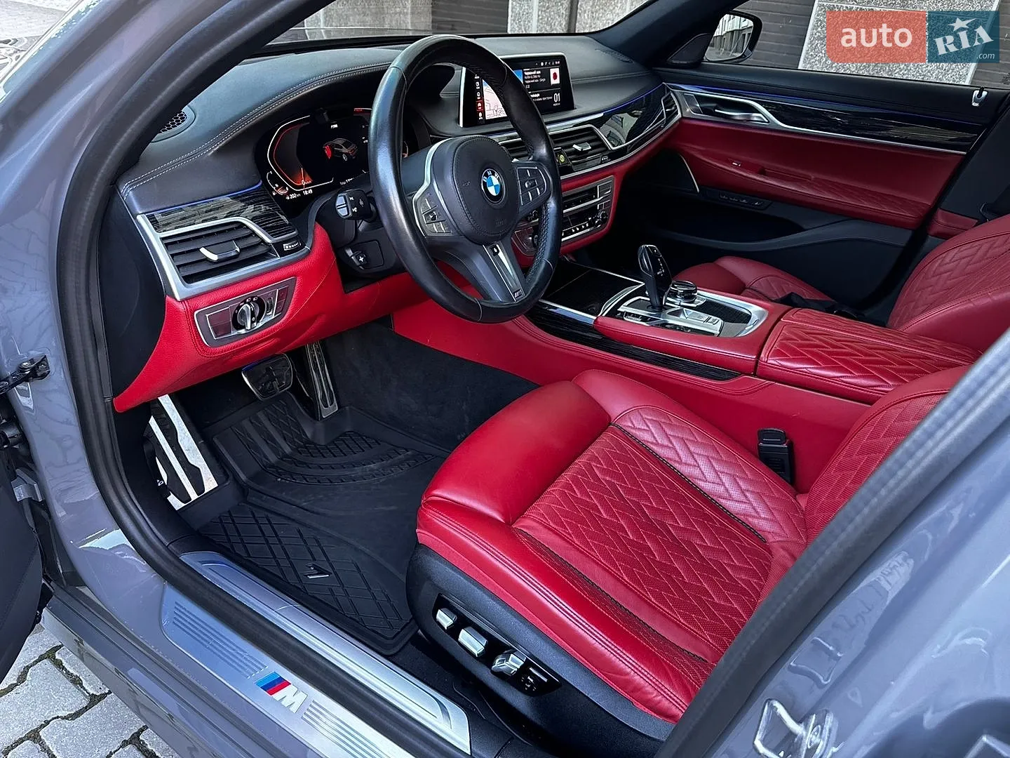 2022 BMW 7er - мініатюра 7