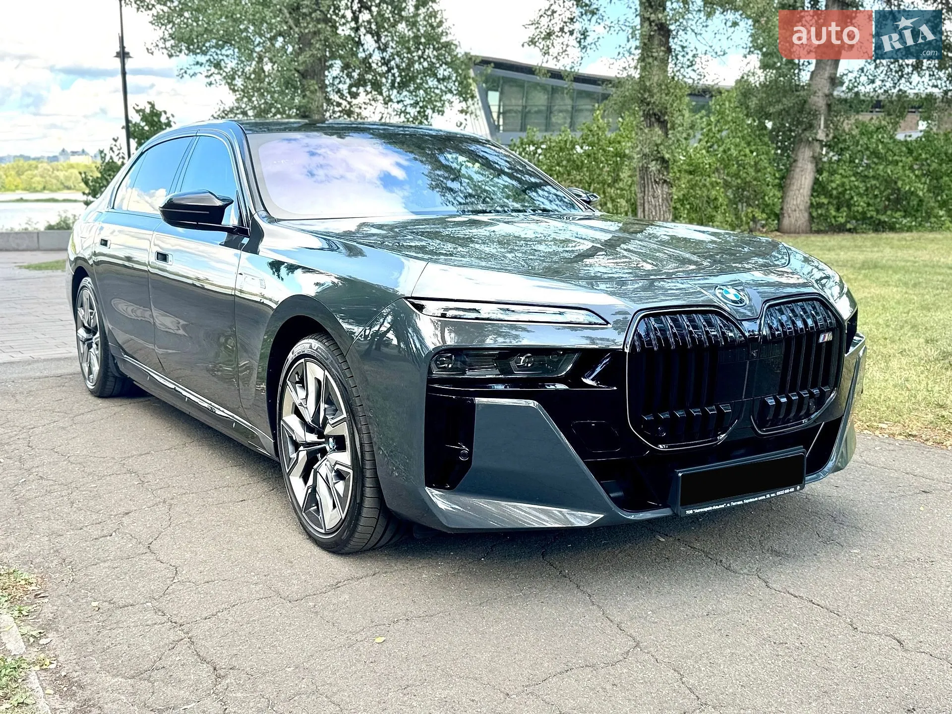 2025 BMW 7er - мініатюра 16