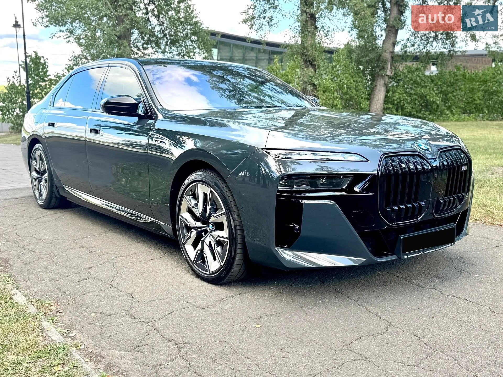 2025 BMW 7er - мініатюра 17