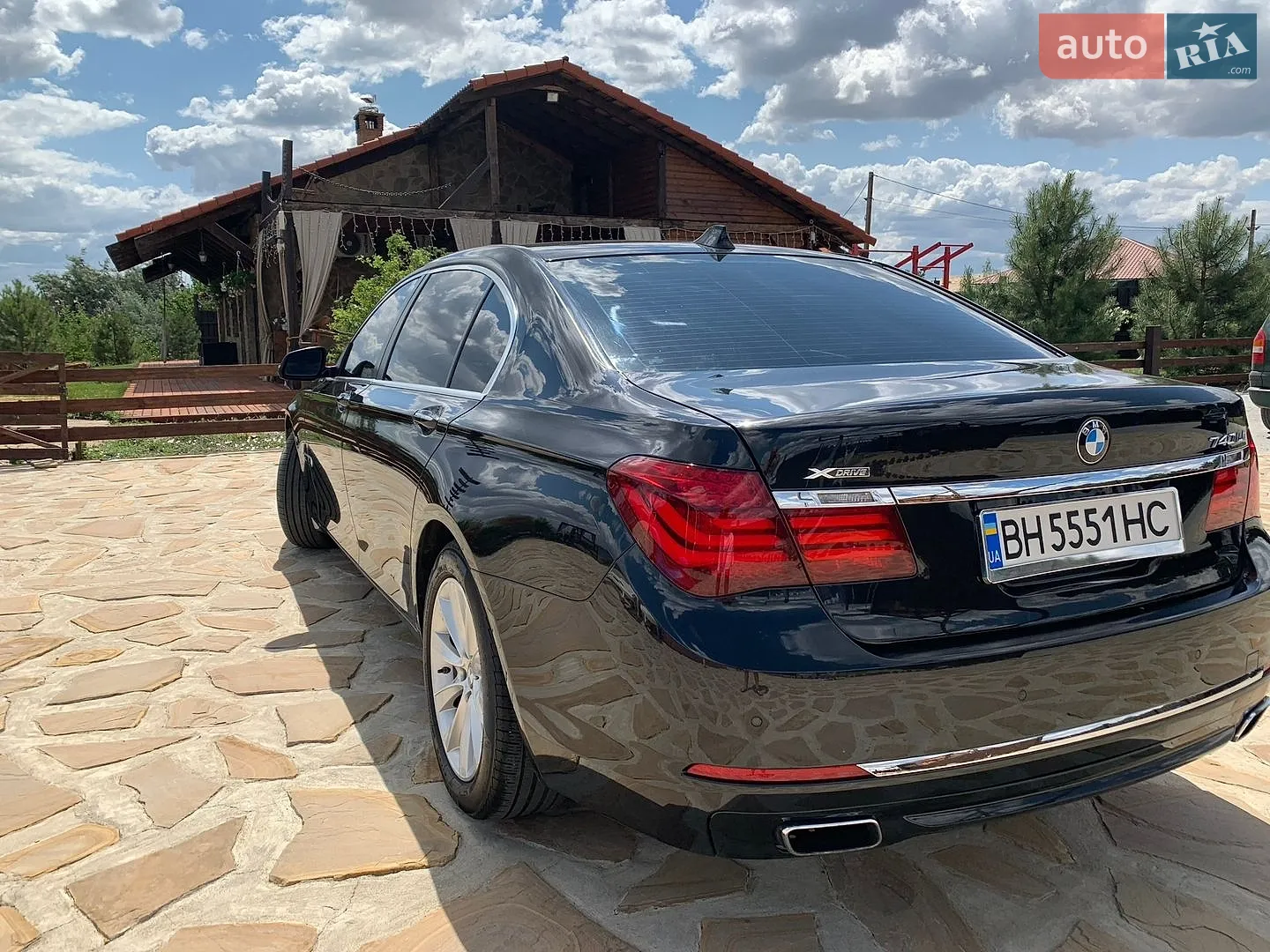2015 BMW 7er - мініатюра 16