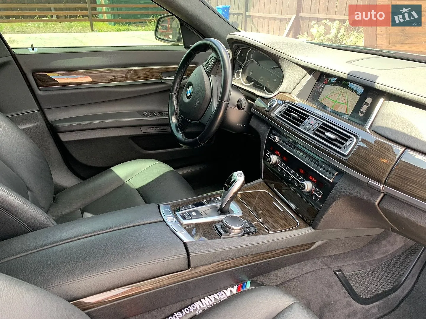2015 BMW 7er - мініатюра 41