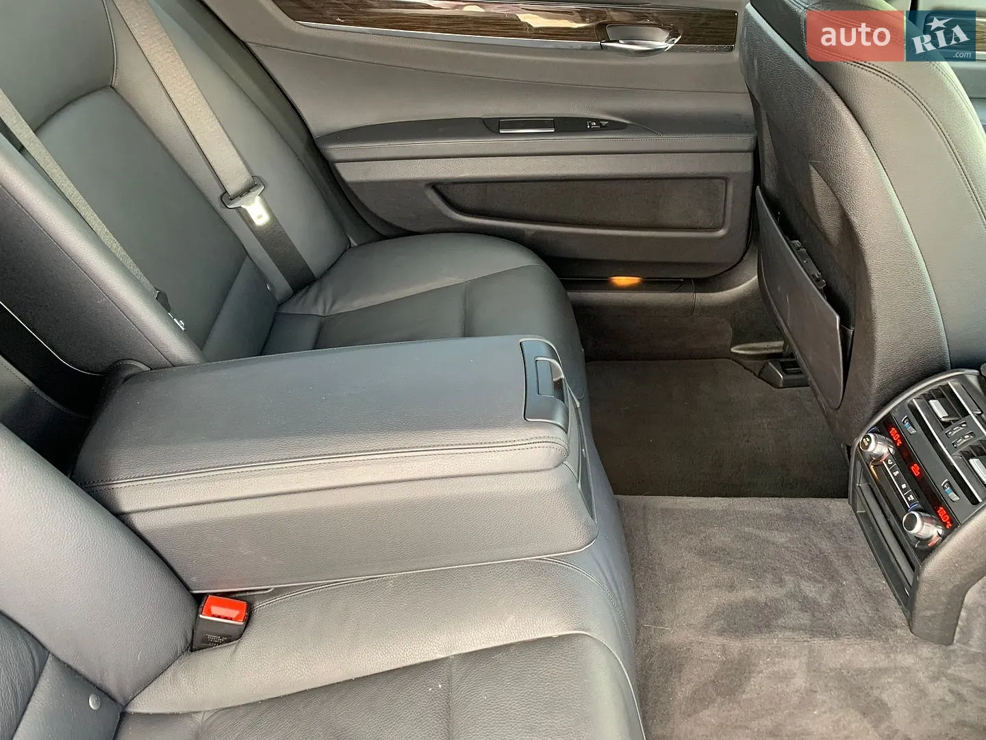 2015 BMW 7er - мініатюра 50