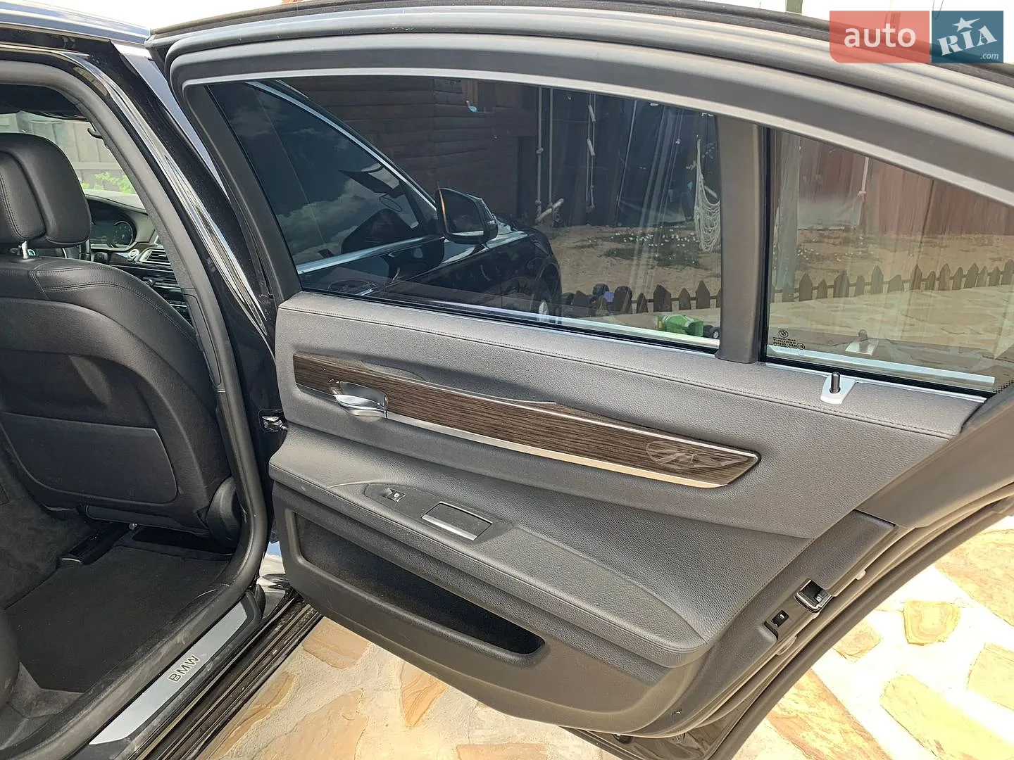 2015 BMW 7er - мініатюра 51