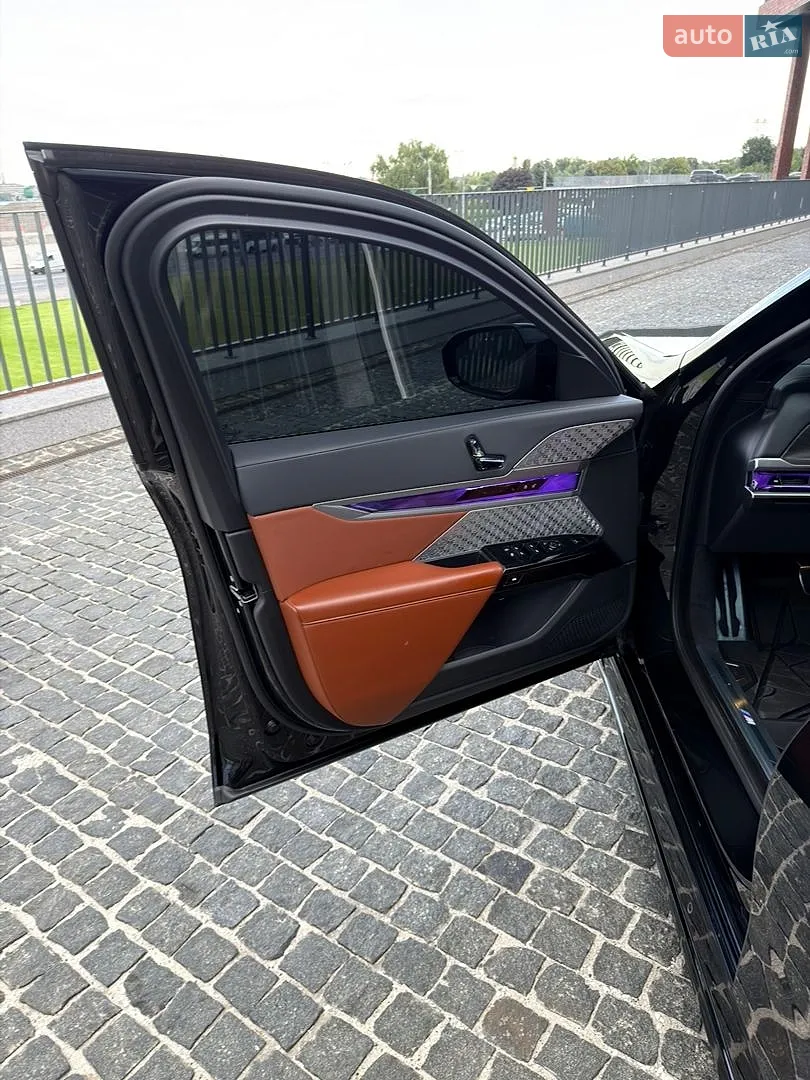 2023 BMW 7er - мініатюра 14