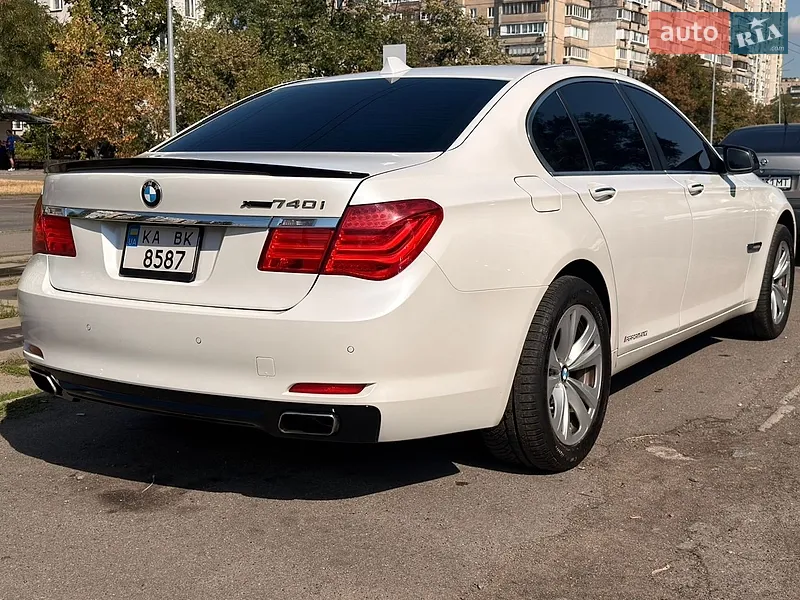 BMW 7 Series