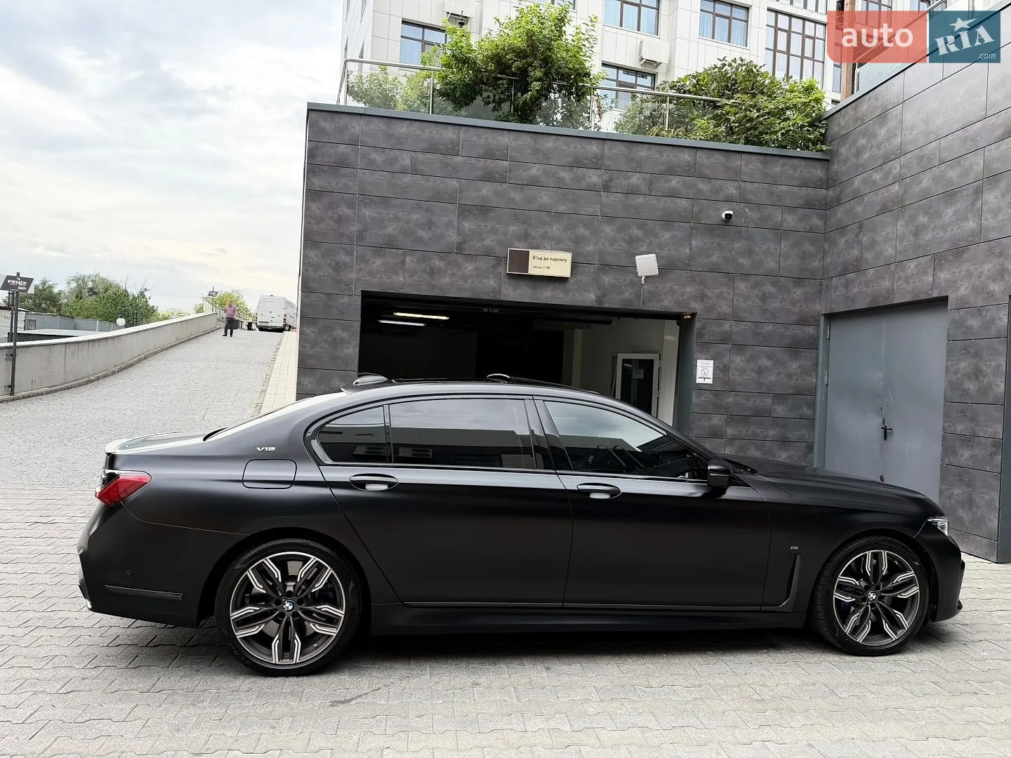 2022 BMW 7er - мініатюра 27