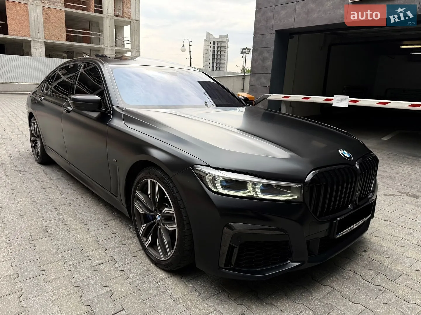 2022 BMW 7er - мініатюра 30